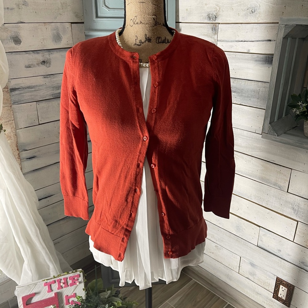 Loft cardigan 🌸